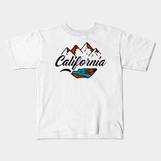 California Kids T-Shirt